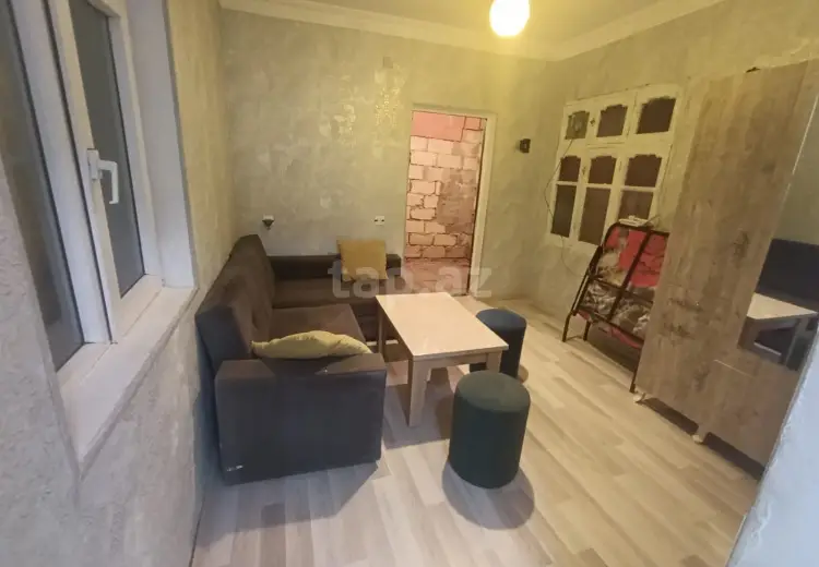 250 AZN - 1 otaqlı mənzil Kirayə (aylıq), Binəqədi, Bakı