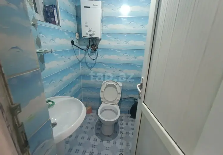 250 AZN - 1 otaqlı mənzil Kirayə (aylıq), Binəqədi, Bakı