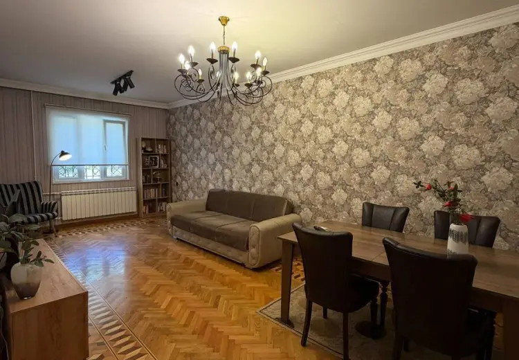 3 otaqlı mənzil Satılır, 6-cı mikrorayon, Binəqədi, Bakı