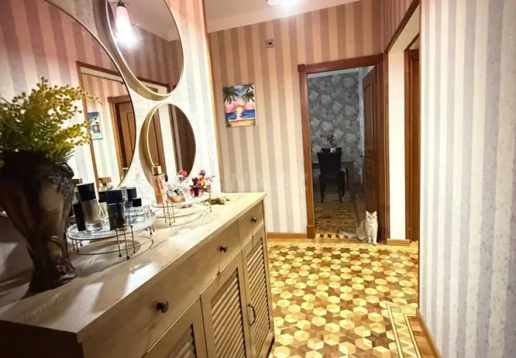 3 otaqlı mənzil Satılır, 6-cı mikrorayon, Binəqədi, Bakı