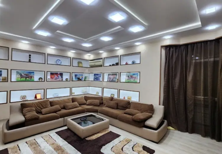 3 otaqlı mənzil , Xırdalan