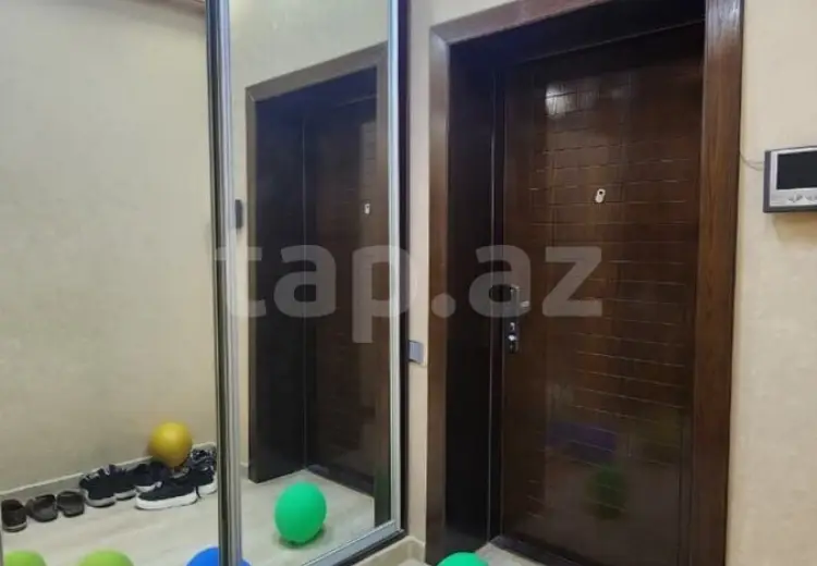 3 otaqlı mənzil , Xırdalan