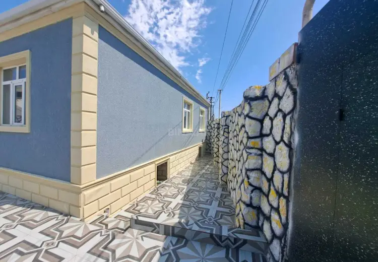 4 otaqlı mənzil Satılır, Biləcəri qəs., Binəqədi, Bakı