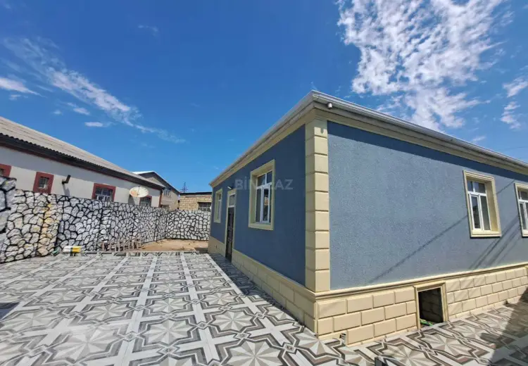 4 otaqlı mənzil Satılır, Biləcəri qəs., Binəqədi, Bakı
