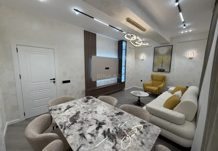 3 otaqlı mənzil Satılır, Əhmədli, Xətai, Bakı