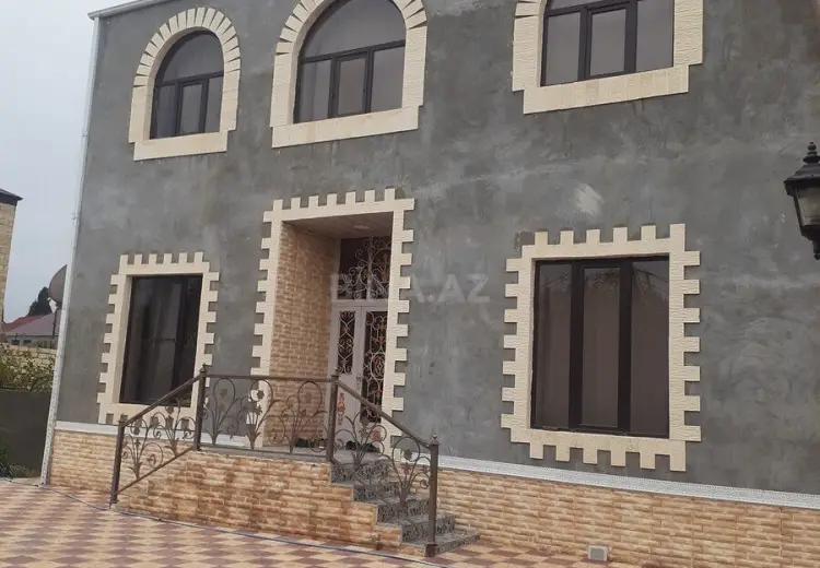 5 otaqlı mənzil Satılır, Gəncə