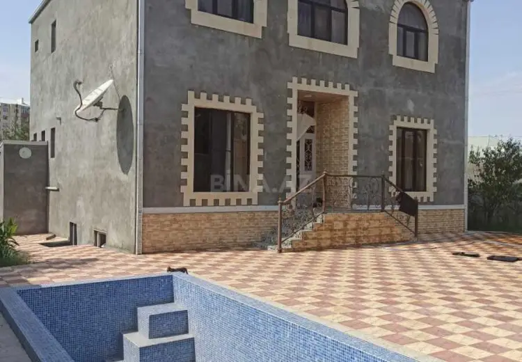 5 otaqlı mənzil Satılır, Gəncə