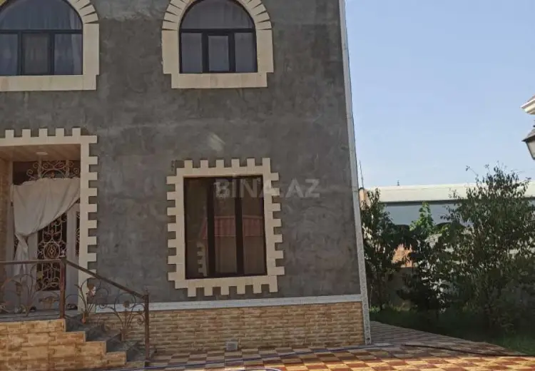 5 otaqlı mənzil Satılır, Gəncə