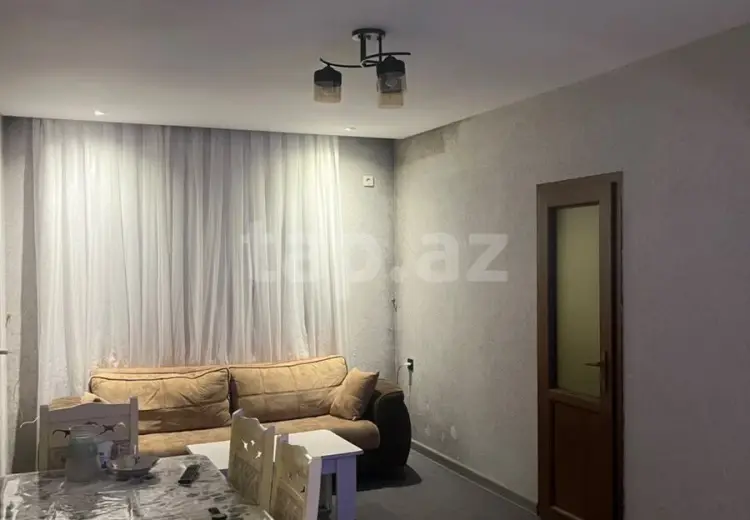 3 otaqlı mənzil Kirayə (aylıq), Bakı