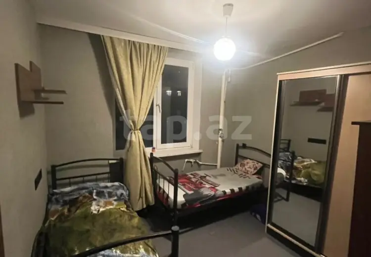 3 otaqlı mənzil Kirayə (aylıq), Bakı