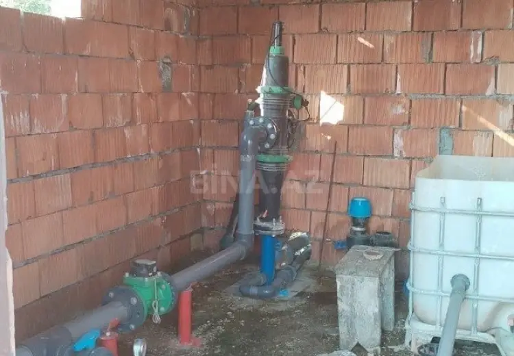 850 sot Torpaq Satılır, Qax