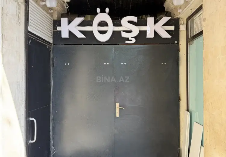 3 m² Obyekt / Ofis Kirayə (aylıq), Səbail, Bakı