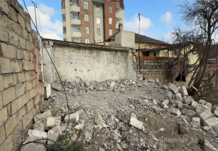 2.5 sot Torpaq Satılır, Bakıxanov qəs., Sabunçu, Bakı