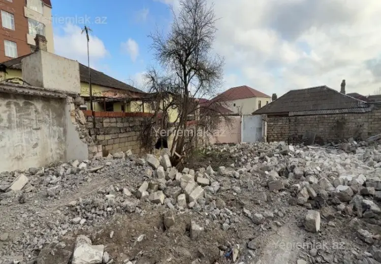 2.5 sot Torpaq Satılır, Bakıxanov qəs., Sabunçu, Bakı
