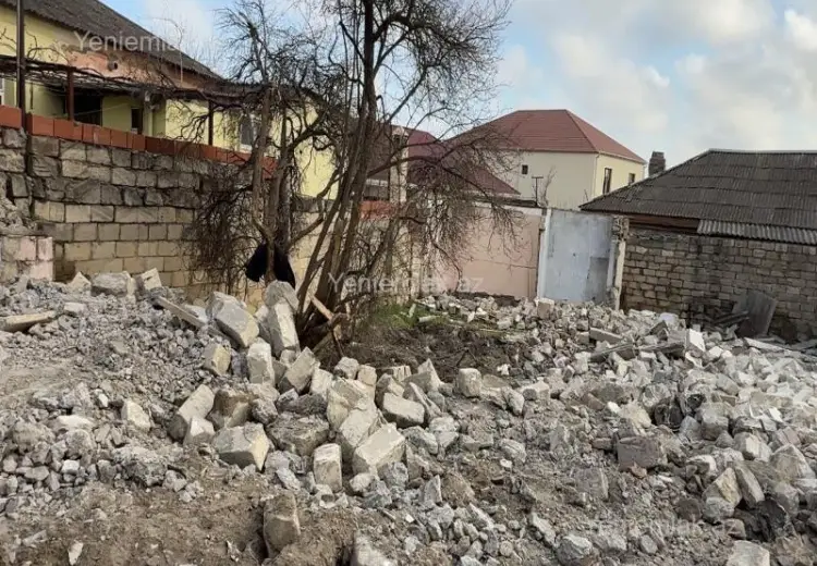 2.5 sot Torpaq Satılır, Bakıxanov qəs., Sabunçu, Bakı