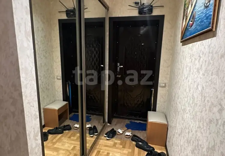 4 otaqlı mənzil , Bakı