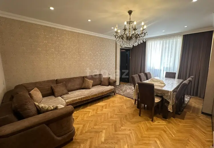 4 otaqlı mənzil , Bakı