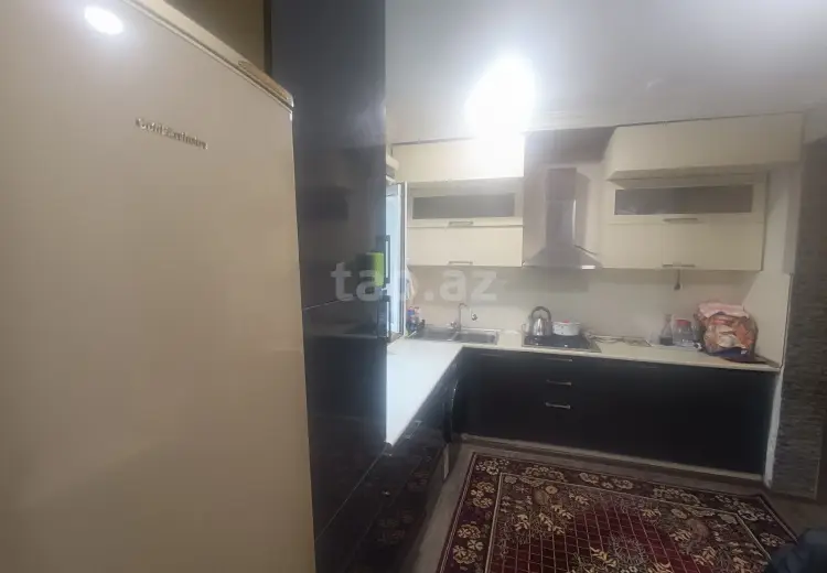 3 otaqlı mənzil , Bakı