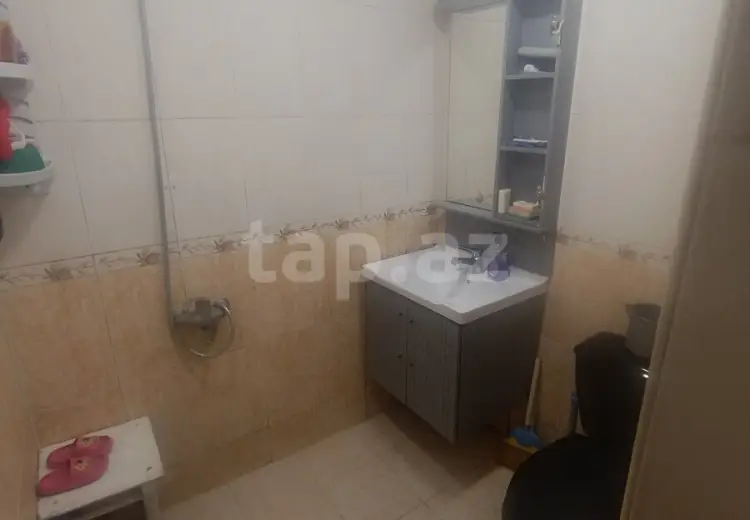 3 otaqlı mənzil , Bakı