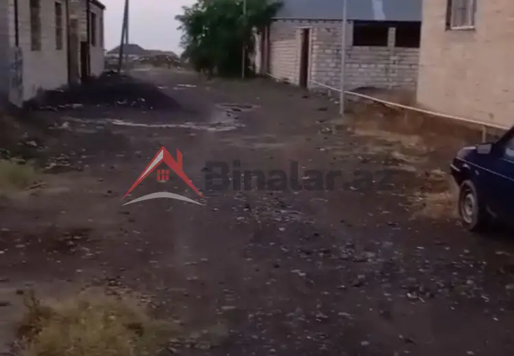 4 sot Torpaq Satılır, Gəncə