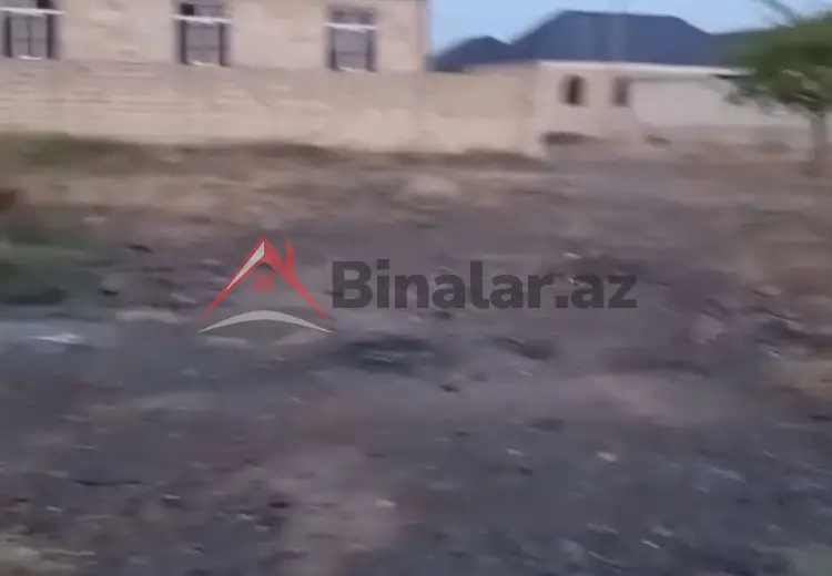 4 sot Torpaq Satılır, Gəncə