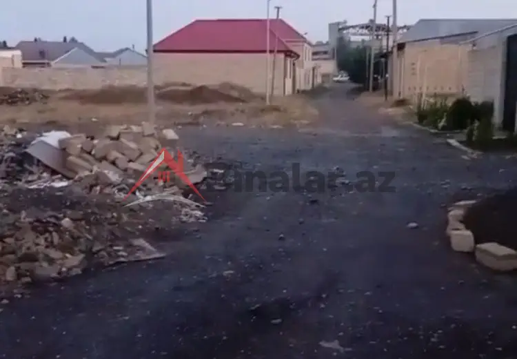 4 sot Torpaq Satılır, Gəncə