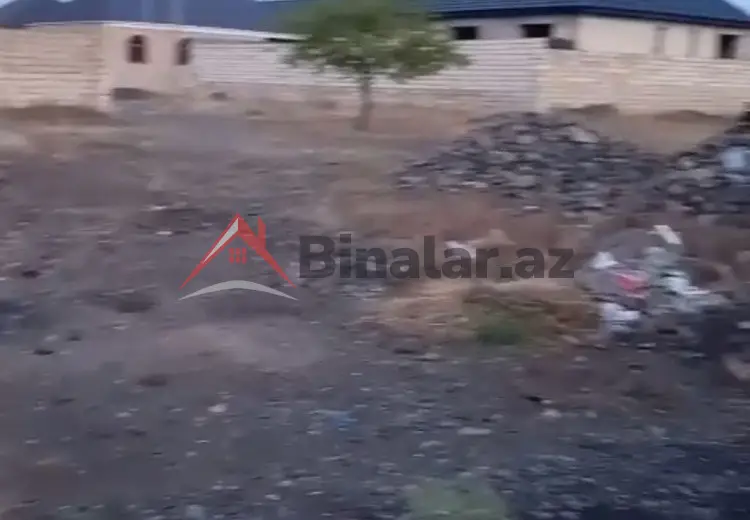 4 sot Torpaq Satılır, Gəncə