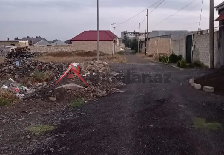 4 sot Torpaq Satılır, Gəncə