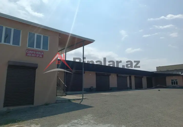 380 m² Obyekt / Ofis Kirayə (aylıq), Gəncə