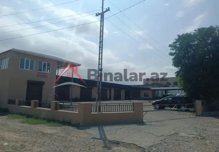 380 m² Obyekt / Ofis Kirayə (aylıq), Gəncə