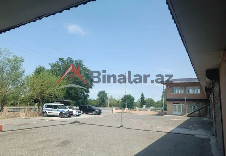 380 m² Obyekt / Ofis Kirayə (aylıq), Gəncə