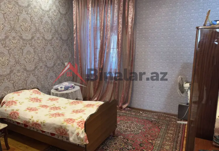 6 otaqlı mənzil Satılır, Gəncə