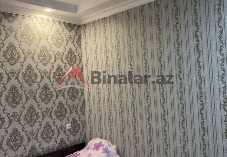 6 otaqlı mənzil Satılır, Gəncə