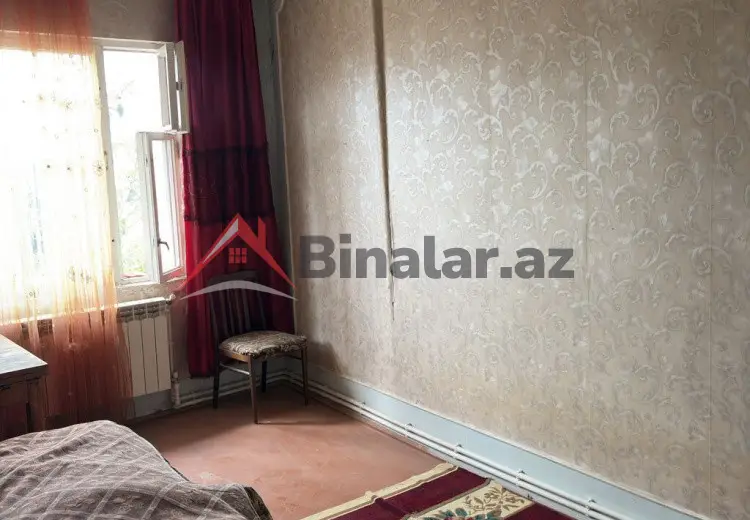 6 otaqlı mənzil Satılır, Gəncə