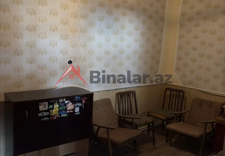 6 otaqlı mənzil Satılır, Gəncə