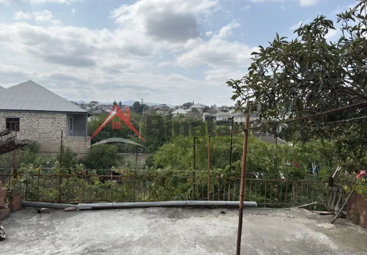 6 otaqlı mənzil Satılır, Gəncə