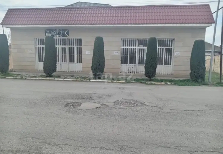 0 m² Obyekt / Ofis , Ağcabədi