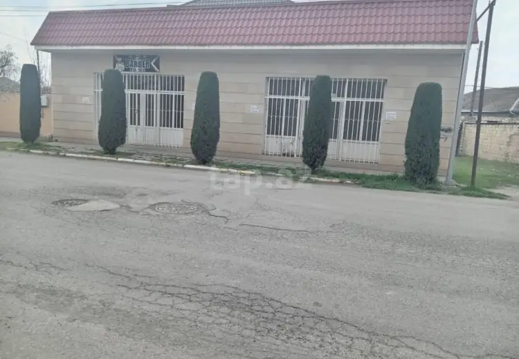 0 m² Obyekt / Ofis , Ağcabədi
