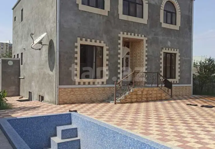 5 otaqlı mənzil , Gəncə