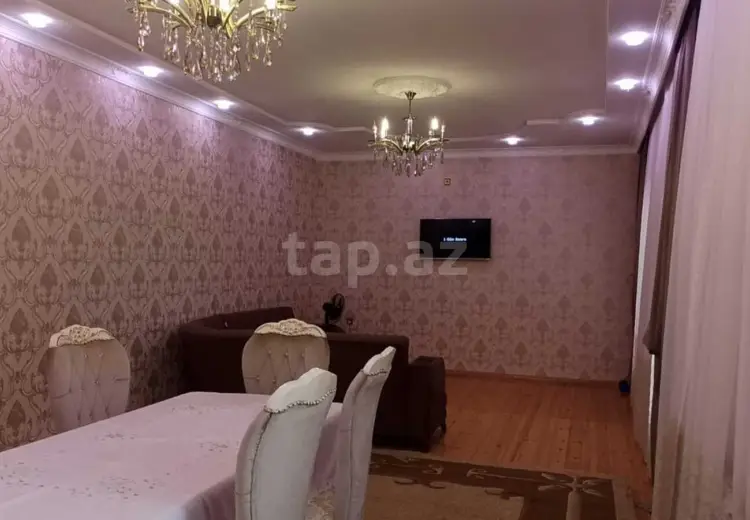 5 otaqlı mənzil , Gəncə