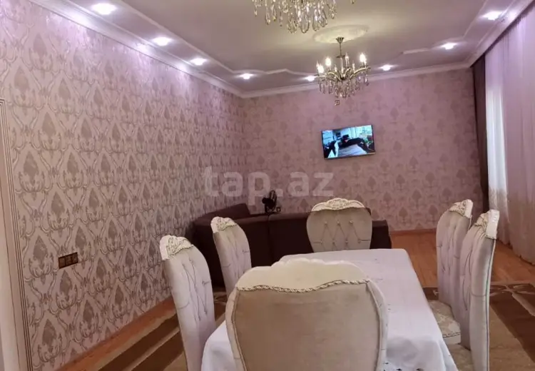 5 otaqlı mənzil , Gəncə
