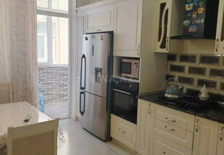 3 otaqlı mənzil Satılır, 3-cü mikrorayon, Sumqayıt