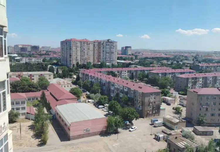 3 otaqlı mənzil Satılır, 3-cü mikrorayon, Sumqayıt
