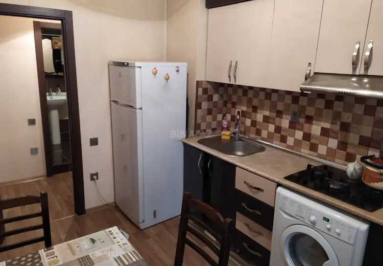 1 otaqlı mənzil Kirayə (aylıq), Xırdalan