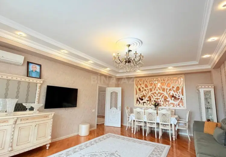 4 otaqlı mənzil Satılır, 1-ci mikrorayon, Sumqayıt