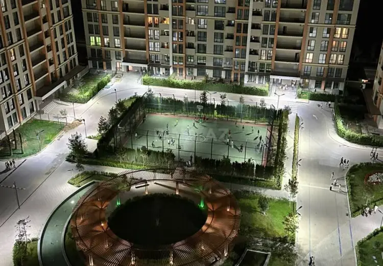 4 otaqlı mənzil Satılır, Yasamal qəs., Abşeron