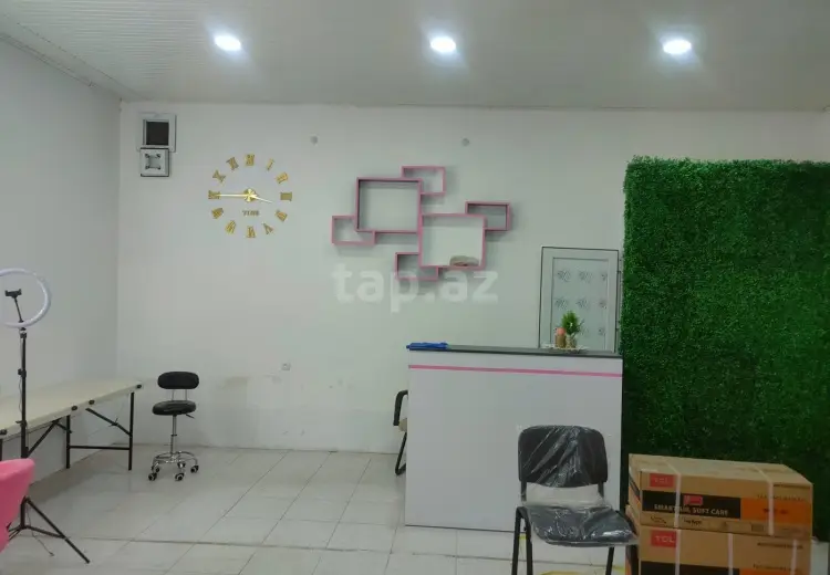 0 m² Obyekt / Ofis , Şirvan