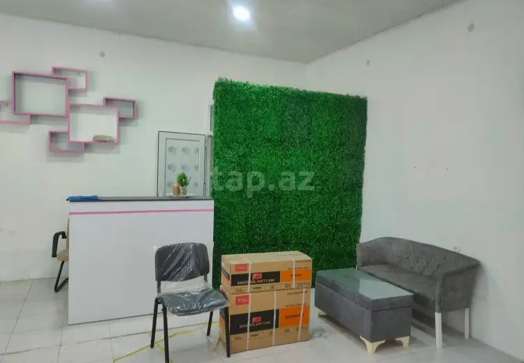 0 m² Obyekt / Ofis , Şirvan