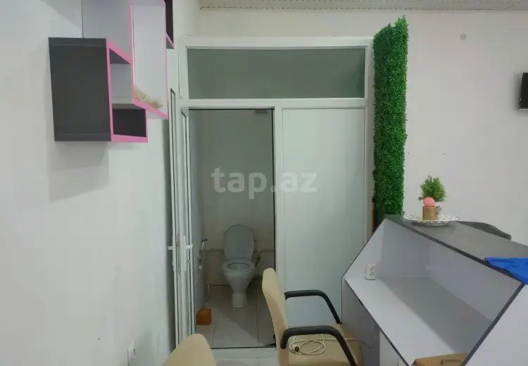 0 m² Obyekt / Ofis , Şirvan