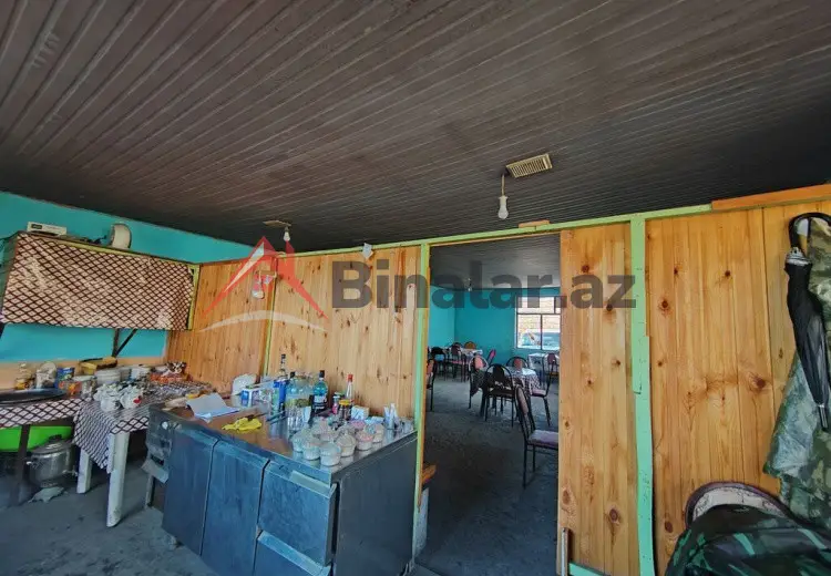 0 m² Obyekt / Ofis Satılır, Qəbələ